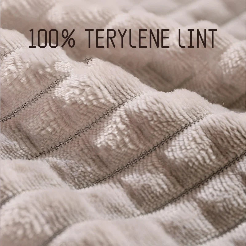 Texture intérieure rembourrée du lit pour animaux